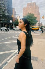 LANA CONDOR Arrives at Fast Company Innovation Festival in New York 09/19/2024
