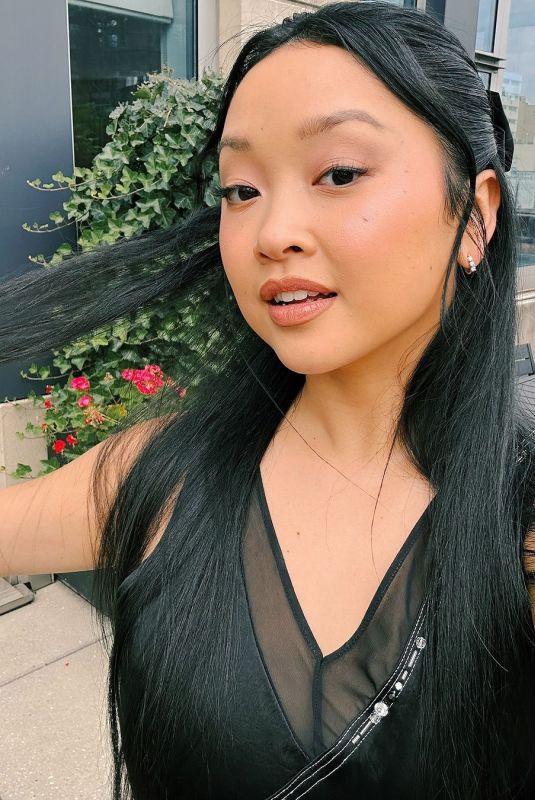 LANA CONDOR Arrives at Fast Company Innovation Festival in New York 09/19/2024