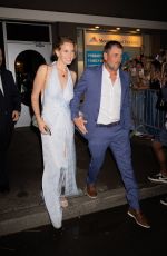 LANA DEL REY Leaves Electric Lady Studios in New York 09/07/2024