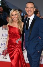 LARA LEWINGTON at 29th National Television Awards in London 09/11/2024