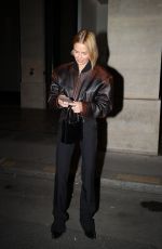 LARA WORTHINGTON at Costes Party at Paris Fashion Week 09/28/2024