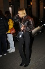 LARA WORTHINGTON at Costes Party at Paris Fashion Week 09/28/2024