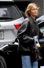 LARA WOTINGHTON Out Shopping in New York 09/18/2024
