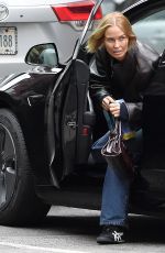 LARA WOTINGHTON Out Shopping in New York 09/18/2024