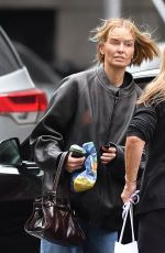 LARA WOTINGHTON Out Shopping in New York 09/18/2024