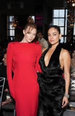 LARSEN THOMPSON at 11th Annual Fashion Media Awards in New York 09/06/2024