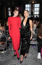 LARSEN THOMPSON at 11th Annual Fashion Media Awards in New York 09/06/2024