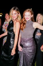 LARSEN THOMPSON at Boucheron in America Event at New York Fashion Week 10/10/2024