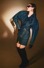 LARSEN THOMPSON for Numero Netherlands, September 2024