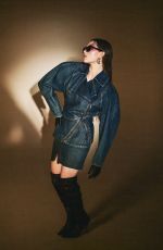 LARSEN THOMPSON for Numero Netherlands, September 2024