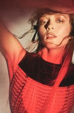 LARSEN THOMPSON for Numero Netherlands, September 2024