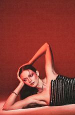 LARSEN THOMPSON for Numero Netherlands, September 2024