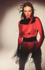 LARSEN THOMPSON for Numero Netherlands, September 2024