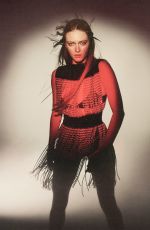 LARSEN THOMPSON for Numero Netherlands, September 2024
