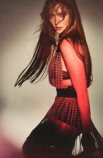 LARSEN THOMPSON for Numero Netherlands, September 2024