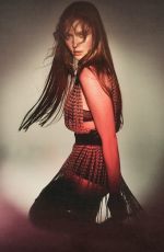 LARSEN THOMPSON for Numero Netherlands, September 2024