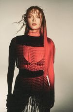LARSEN THOMPSON for Numero Netherlands, September 2024