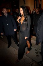 LAURA HARRIER Arrives at Renaissance 2 Evening in Paris 09/23/2024