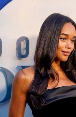 LAURA HARRIER at Doctor Odyssey Premiere Event in Los Angeles 09/18/2024