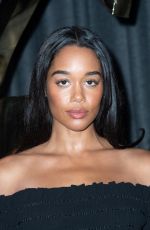 LAURA HARRIER at Saint Laurent Fashion Show at Paris Fashion Week 09/24/2024