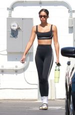 LAURA HARRIER Leaves Yoga Class Followed by a Quick Grocery Shopping Run in Los Feliz 09/29/2024