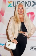 LAURA-JANE POPSEY at Euronoxx Breast Cancer Symposium 24 in London 09/07/2024