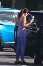 LAURA LOOMER Out with her Dog in Palm Beach 09/19/2024