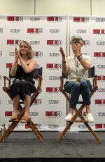 LAURE BERTRAM at Fan Expo Canada 2024 in Toronto 08/23/2024