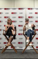 LAURE BERTRAM at Fan Expo Canada 2024 in Toronto 08/23/2024