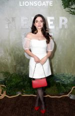LAUREN LAVERA at Never Let Go Premiere in New York 09/16/2024