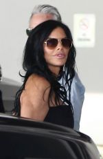 LAUREN SANCHEZ Arrives at a Books & Books in Miami 09/23/2024