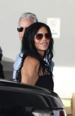 LAUREN SANCHEZ Arrives at a Books & Books in Miami 09/23/2024