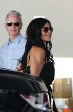 LAUREN SANCHEZ Arrives at a Books & Books in Miami 09/23/2024