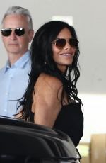 LAUREN SANCHEZ Arrives at a Books & Books in Miami 09/23/2024