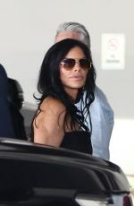 LAUREN SANCHEZ Arrives at a Books & Books in Miami 09/23/2024