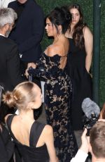 LAUREN SANCHEZ Arrives at Caring for Women Dinner in New York 09/09/2024