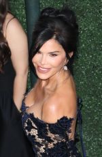 LAUREN SANCHEZ Arrives at Caring for Women Dinner in New York 09/09/2024