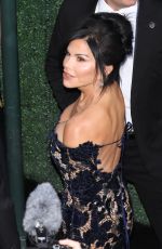 LAUREN SANCHEZ Arrives at Caring for Women Dinner in New York 09/09/2024