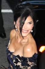 LAUREN SANCHEZ Arrives at Caring for Women Dinner in New York 09/09/2024