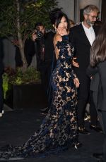 LAUREN SANCHEZ Arrives at Caring for Women Dinner in New York 09/09/2024