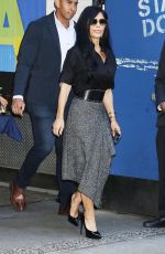 LAUREN SANCHEZ Arrives at Good Morning America in New York 09/12/2024