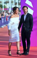 LAURIE CHOLEWA at 50th Deauville Festival Closing Ceremony 09/14/2024