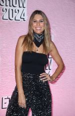 LAURY THILLEMAN at Etam Fashion Show at Paris Fashion Week 09/24/2024