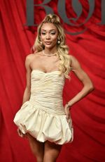 LEAH TALABI at Business of Fashion BoF 500 Class of 2024 at Paris Fashion Week 09/28/2024