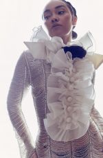 LEIGH-ANNE PINNOCK at Photoshoot 09/14/2024