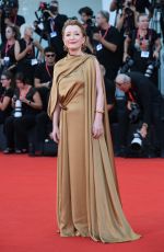 LESLEY MANVILLE at Queer Premiere at 81st Venice International Film Festival 09/03/2024