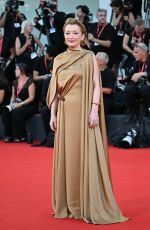 LESLEY MANVILLE at Queer Premiere at 81st Venice International Film Festival 09/03/2024