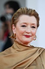 LESLEY MANVILLE at Queer Premiere at 81st Venice International Film Festival 09/03/2024