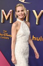 LESLIE BIBB at 76th Emmy Awards at Peacock Theatre in Los Angeles 09/15/2024