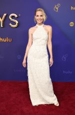 LESLIE BIBB at 76th Emmy Awards at Peacock Theatre in Los Angeles 09/15/2024